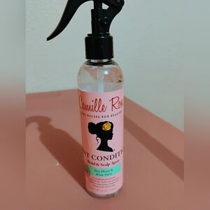 Camille Rose Mint Conditioning Braid & Scalp Spray